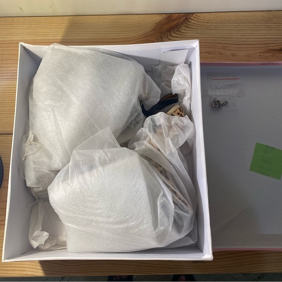 Jeffrey Campbell Vicious Ex Black Cheetah Platform size 7 - Picture 6 of 6